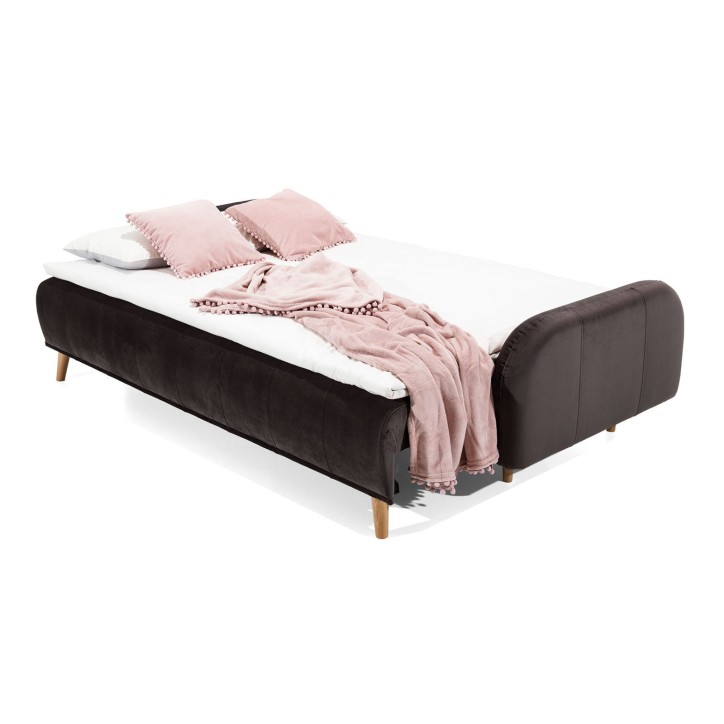 DOMI 3DL 230 cm sofá-cama
