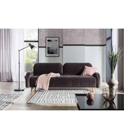 Sofá convertible DOMI 3DL 230 cm