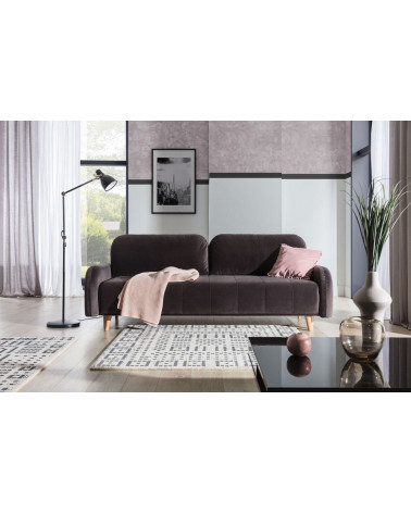 Canapé convertible DOMI 3DL 230 cm