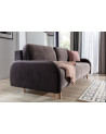 Slaapbank DOMI 3DL 230 cm