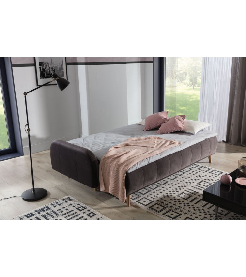 Canapé convertible DOMI 3DL 230 cm