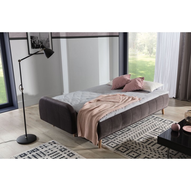 Sofá convertible DOMI 3DL 230 cm