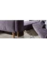 Canapé d'angle convertible DOMI L 230 x 163 cm
