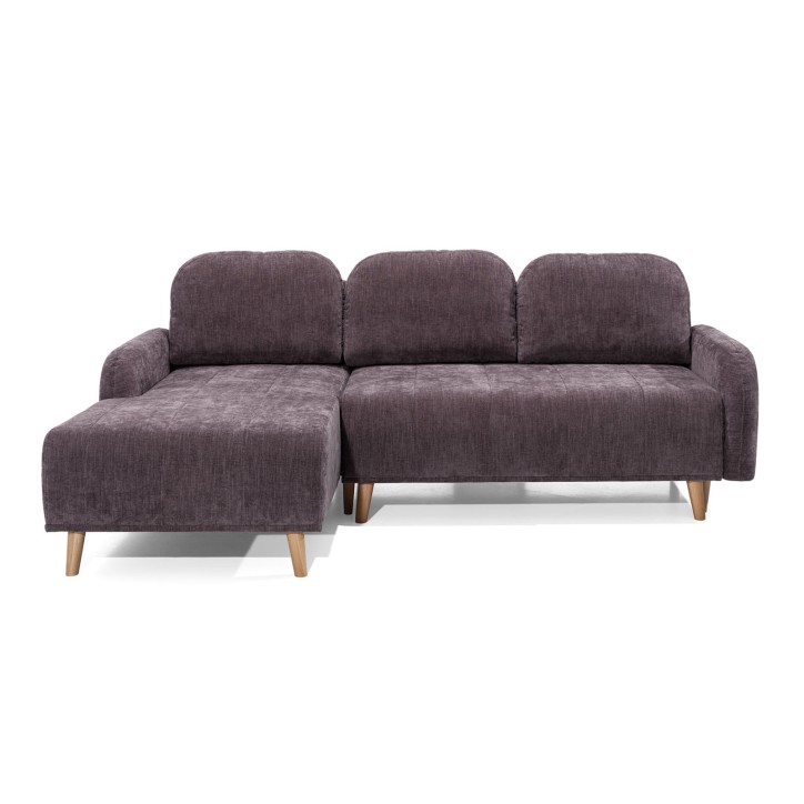 Divano letto angolare DOMI L 230 x 163 cm