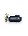 VENTO 2 divano grigio-blu 160 cm