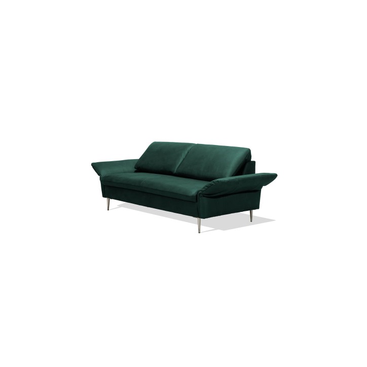 Sofá VINO 2 verde 160 cm