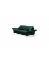 Canapé VINO 2 vert 160 cm