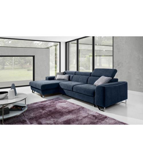 ASTI veranderbare hoekbank 280 x 170 cm