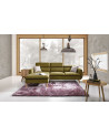 Sofá rinconera CENTO verde 250 x 170 cm