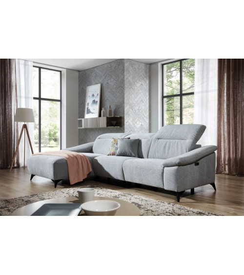 Divano angolare GAPPA L 290 x 170 cm