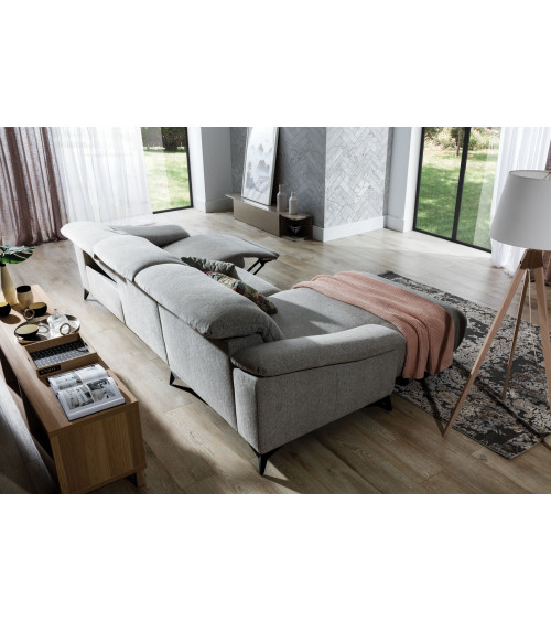Divano angolare GAPPA L 290 x 170 cm