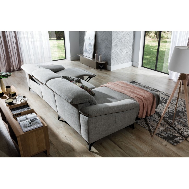 Sofá rinconera GAPPA L 290 x 170 cm