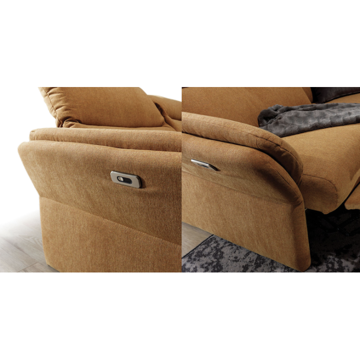 Canapé d'angle RENO P 270 x 230 cm