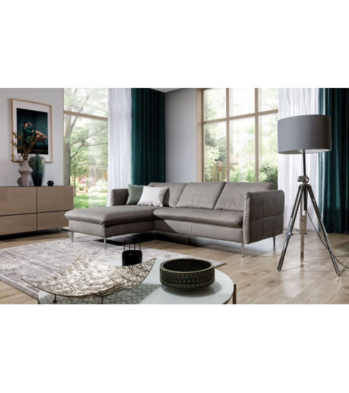 Divano angolare VINO angolo sinistro 235 x 165 cm