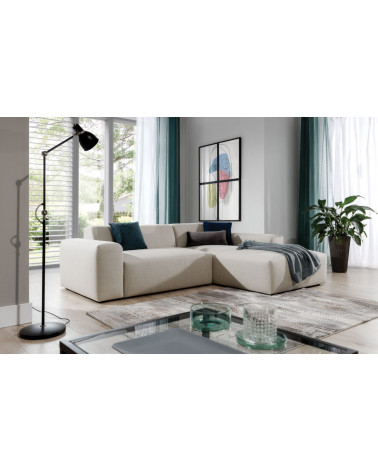 Canapé d'angle ZEUS L 250 x 185 cm