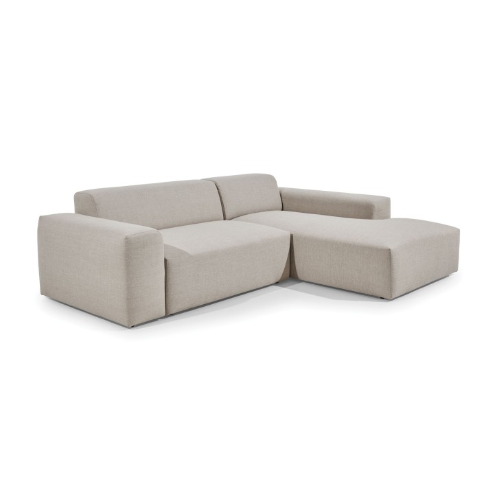 Divano angolare ZEUS L 250 x 185 cm