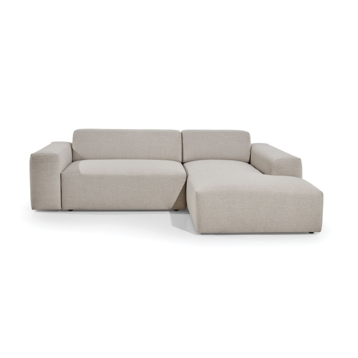 Sofá de canto ZEUS L 250 x 185 cm