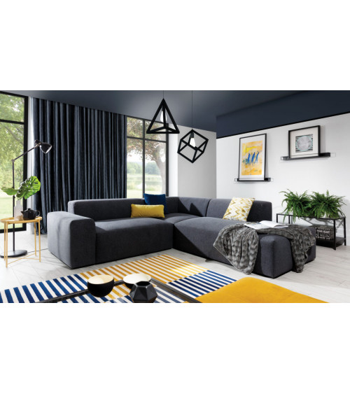 Divano angolare ZEUS XL 260 x 250 cm