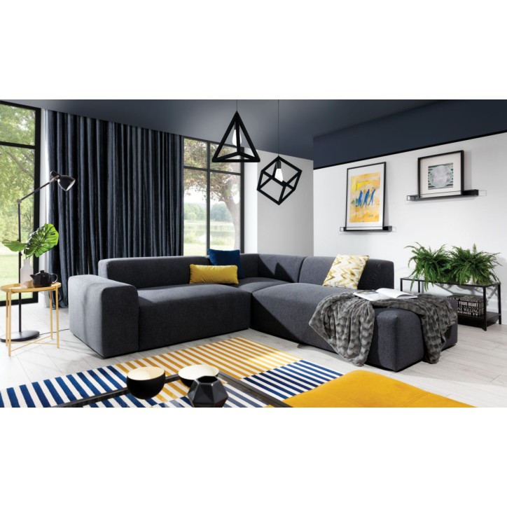 Divano angolare ZEUS XL 260 x 250 cm