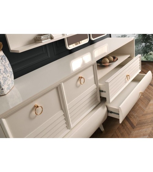 Salle à manger SAHRA écru