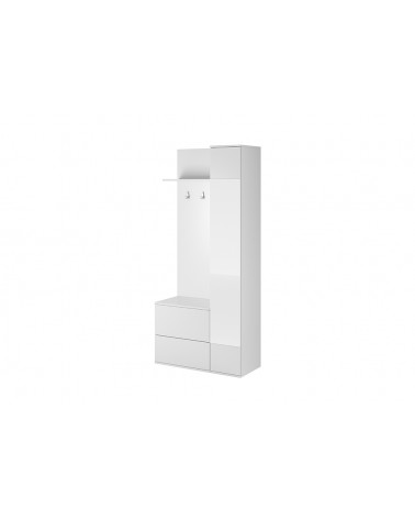 Mueble de entrada GREEN en varios colores 90 x 195 x 34 cm