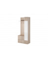 Mobile da corridoio GREEN in vari colori 90 x 195 x 34 cm