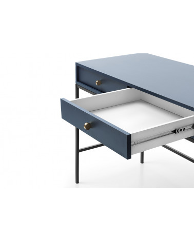 MONO console blu navy 104 cm