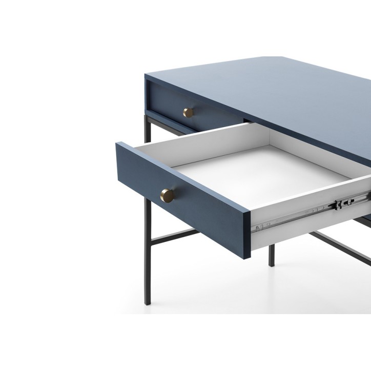 MONO console blu navy 104 cm
