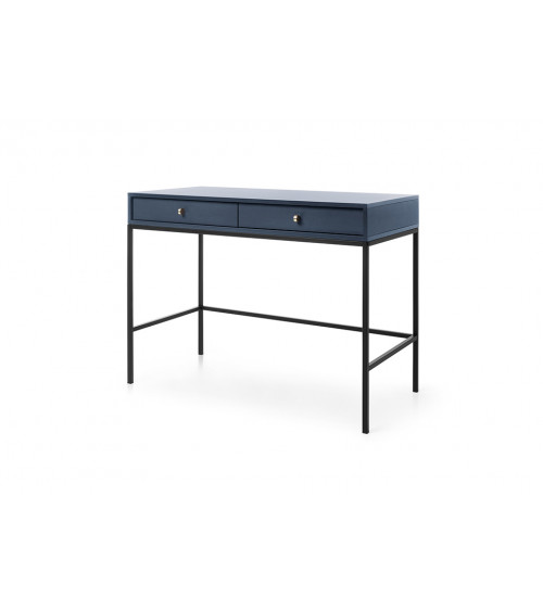 Console MONO bleu marine 104 cm