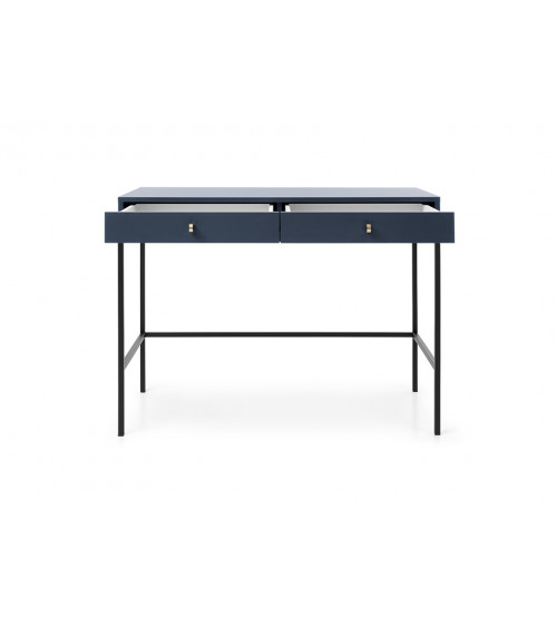 Console MONO bleu marine 104 cm