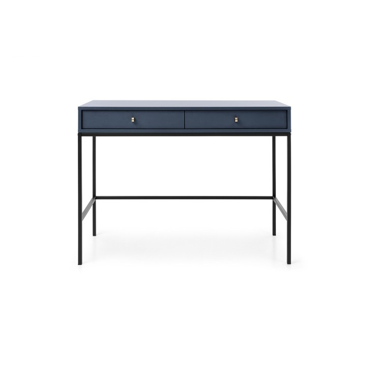 Consola MONO azul marino 104 cm