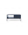 Table basse MONO bleu marine 104 x 46 x 68 cm