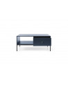 Mesa de centro MONO azul-marinho 104 x 46 x 68 cm