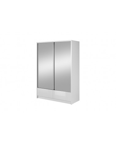 Armoire ARIA II en plusieurs couleurs 154 x 214 x 62 cm