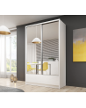 Armadio ARIA II in vari colori 154 x 214 x 62 cm