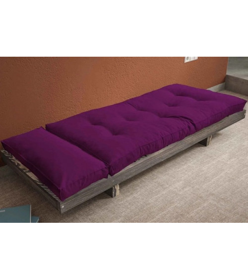Canapé ARIN 180x80 cm en plusieurs couleurs