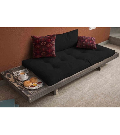 Canapé ARIN 180x80 cm en plusieurs couleurs