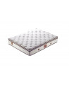 Materasso a molle ortopedico STARLINE PLUS PAD ULTRA 160x200 cm