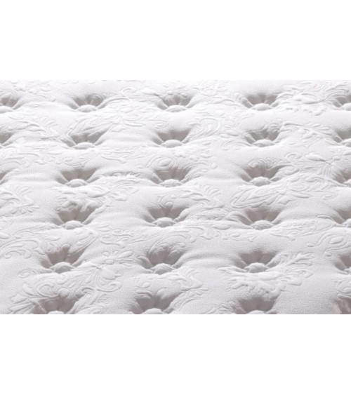 Materasso a molle ortopedico STARLINE PLUS PAD ULTRA 160x200 cm