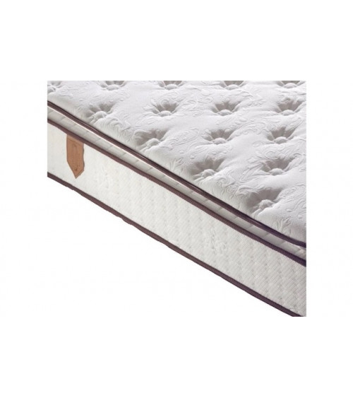 Colchón ortopédico de muelles STARLINE PLUS PAD ULTRA 160x200 cm