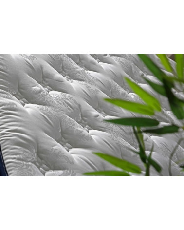 Materasso a molle ortopedico EUROPED ORTOPEDIK 160x200 cm
