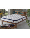 Materasso a molle ortopedico EUROPED ORTOPEDIK 160x200 cm