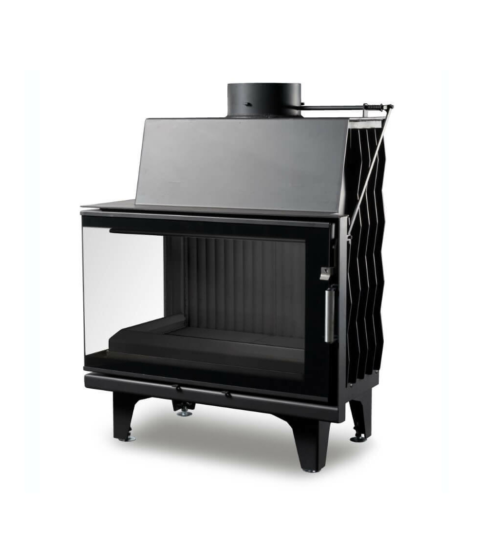 Inserto para chimenea 75 CM B CGL 5-9 kW