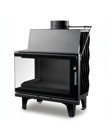 Insert de cheminée 75 CM B CGL 5-9 kW