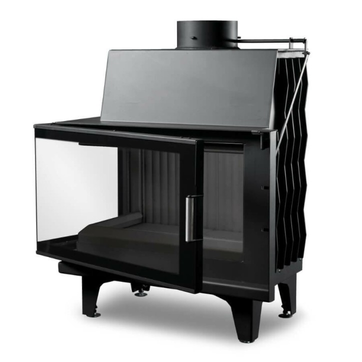 Insert de cheminée 75 CM B CGL 5-9 kW