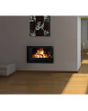 Inserto para chimenea 60 B d150 57 CM 4-6kW
