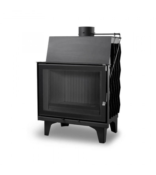 Insert de cheminée 60 B d150 57 CM 4-6kW