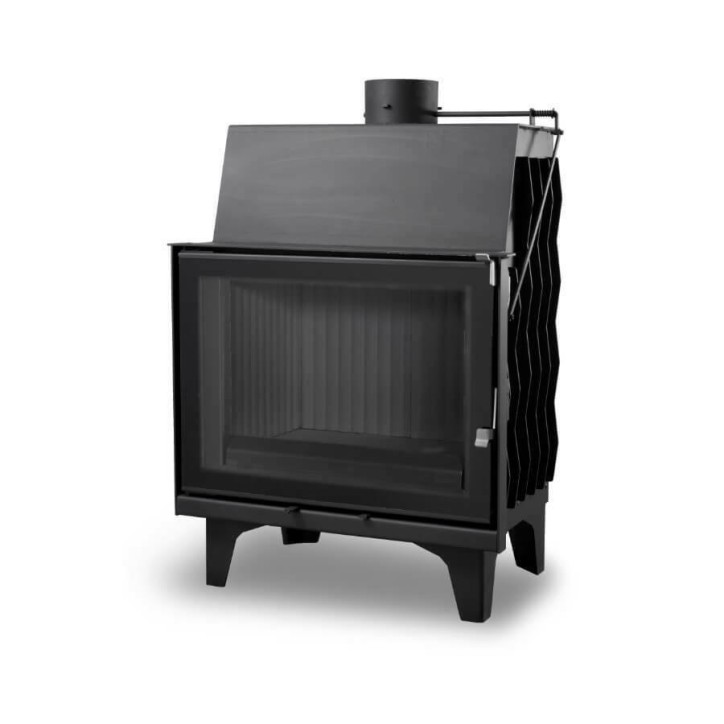 Insert de cheminée 60 B d150 57 CM 4-6kW
