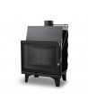Inserto para chimenea 60 B d150 57 CM 4-6kW