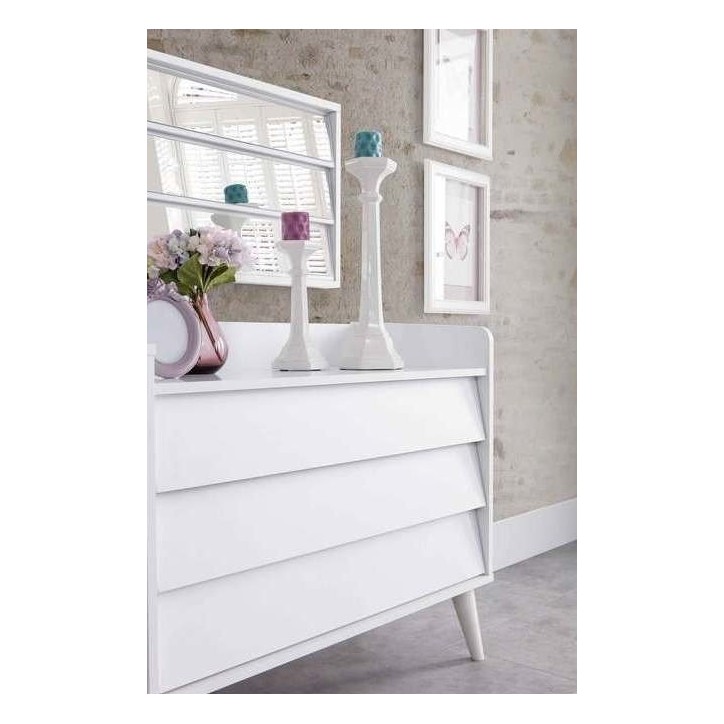 Salle à manger LUNA Écru